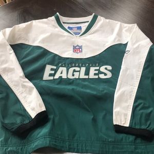 Eagles pullover